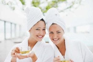 2 girls spa