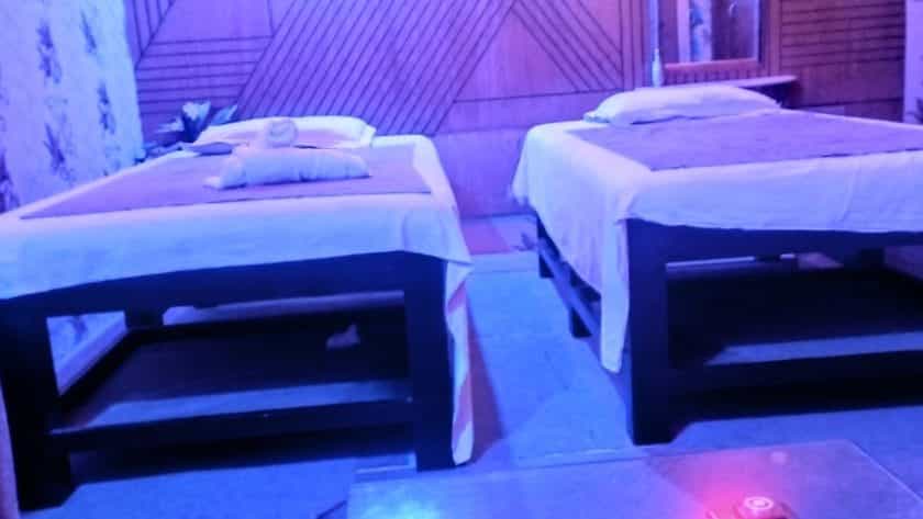 Spa in Dhanmondi