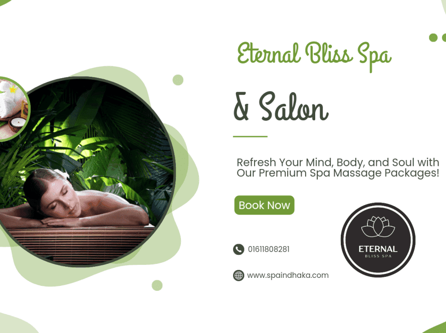 Eternal Bliss Spa & Salon